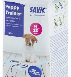 3243 PUPPY TRAINER PADS MEDIUM 30pc 45*30CM