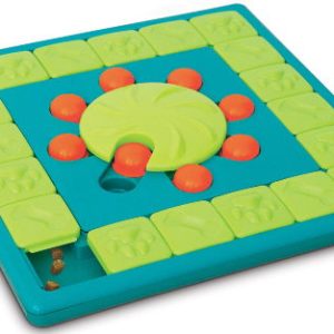 69663M MULTIPUZZLE BLAUW 38*38*5CM NINA OTTOSSON