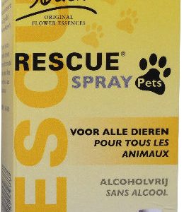 RESCUE PETS SPRAY 20 ML