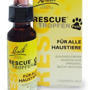 RESCUE DRUPPELS BACHBLOESEMS ALL PETS 10ML