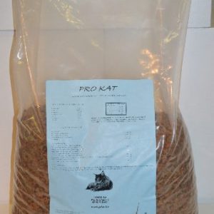 PRO KAT – VOEDING VOOR KATTEN 10KG zak 10 kg