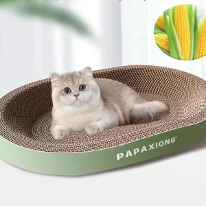 KlimPaws DuoScratch Krabbed & Speelmat