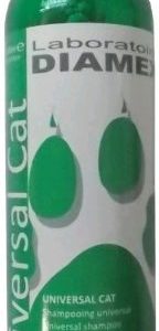DIAMEX UNIVERSAL CAT SHAMPOO 250ML