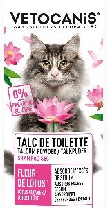 BIO000434 DROOGSHAMP ZONDER SPOELEN 150G VETOCANIS