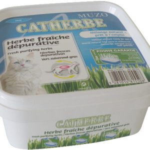 481550 KATTE GRAS “CATHERBE” 220G