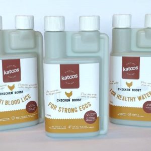 Chicken Boost – Anti Blood Lice 250 ml