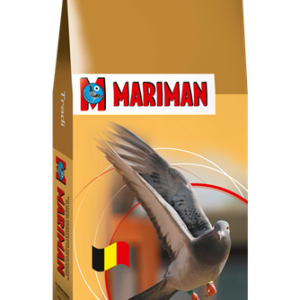 Kwaliteitsgraanmengeling voor de rui 25kg