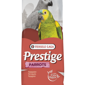 Premium zaden, granen & fruitmix, een lekkernij voor papegaaien 15kg