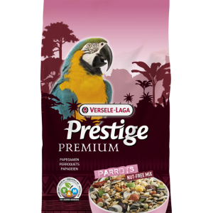 Verrijkte zadenmengeling met VAM-korrels voor alle papegaaien 10kg