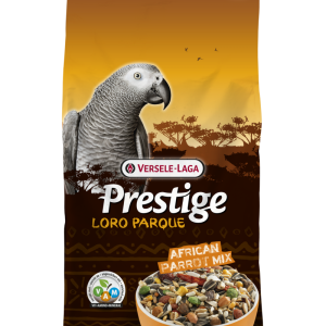 Verrijkte zadenmix met VAM-korrels – Afrikaanse papegaaien  15kg