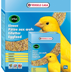 Orlux eivoer droog kanaries  5 kg