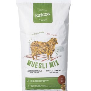 Allround muesli mix (schapenmuesli)  15 kg