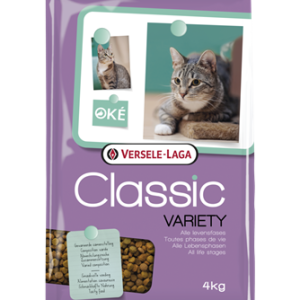 Basis kattenvoeding 4kg