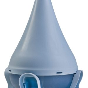 450B KIKU VOEDERSILO BLAUW