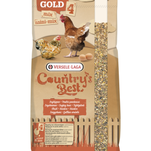 Graanmengeling met een 3mm legkorrel vanaf het eerste ei  20kg