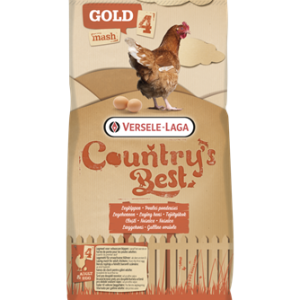 Legmeel voor een extra rode dooier vanaf het eerste ei  20kg