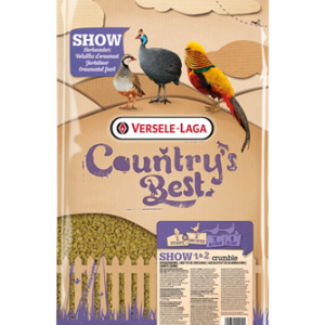 Opgroeikruimel voor de eerste 12 weken  5kg