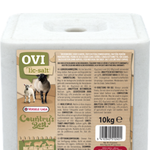 Zoutliksteen zonder koper  10kg