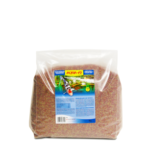 AQUA-KI BLAUW MIX VIJVERVISKORRELS 3MM – 9KG ZAK