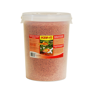 AQUA-KI ROOD VIJVERSTICKS 25L – 2KG EMMER