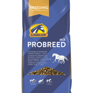 De juiste keuze voor drachtige en lacterende merries, en voor opgroeiende veulens. 20kg