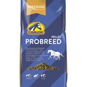 De juiste keuze voor drachtige en lacterende merries, en voor opgroeiende veulens.  20kg