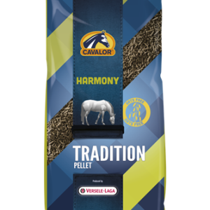 Voeder voor het lichtere werk en onderhoud. 20kg