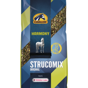 De smakelijke vezel- en kruidenrijke mengeling bij uitstek voor een goede conditie (lichte arbeid en onderhoud).  15kg