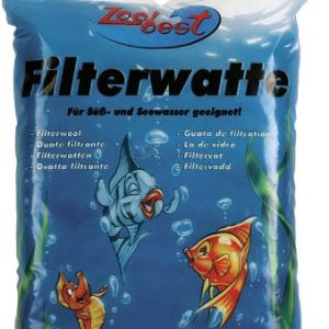 GLASWOL/FILTERWATTE 250G