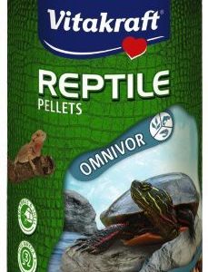 25083 SCHILDPADVOER PELLETS 1/4 LITER VTK