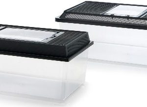 0127 FAUNA BOX LOW 50 CM/18 L   50.5*30.5*18CM SAVIC