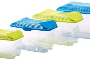 0117 AQUA SMILE 6L  30*20*23CM