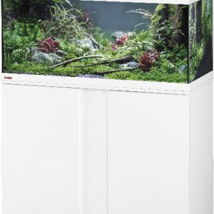 0613043 AQ+MEUB VIVALINELED 180L WIT+LED+POMP+VERW 100*40*45