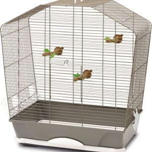 5531 CAMILLE 40 GRIJS 53.5*32*55CM SAVIC