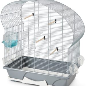 5581 ELLIPSE 50 70*38*75CM SAVIC zilver