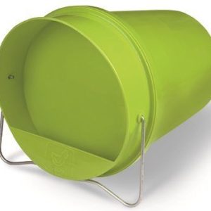 11015 DRINKEMMER LIGGEND PLASTIEK GROEN 6L