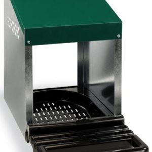 10120 KIPPEN LEGBAK 1 DEEL+ PLAST. SCHUIF