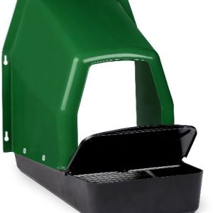 10125 KIPPENLEGBAK PLASTIEK