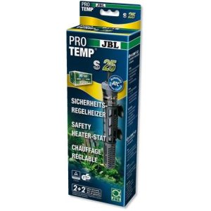 Chauffage JBL ProTemp S 25 - pour Aquarium de 10L à 50L