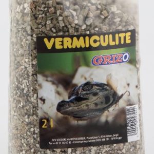 VERMICULITE PRO REPTIL zak 2 liter