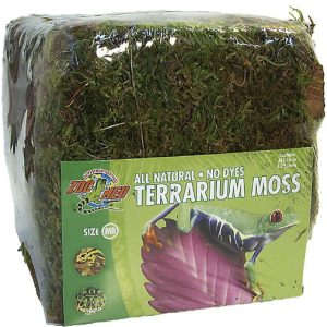 CF2-MBE TERRARIUM MOSS MINI BALE