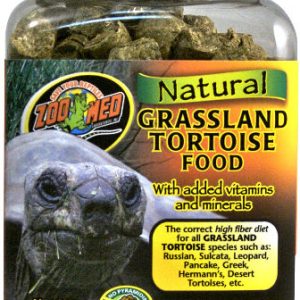 ZM-130E NATURAL GRASSLAND TORTOISE FOOD 241G