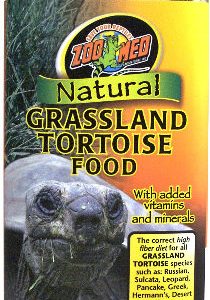 ZM-131E NATURAL GRASSLAND TORTOISE FOOD 425G