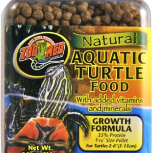 ZM-51BE NAT AQUA TURTLE FOOD – GROEI FORMULE 212G