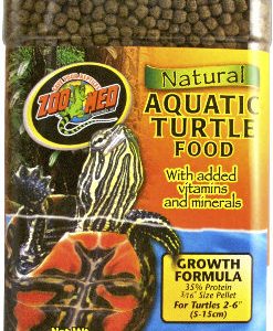 ZM-54E NAT AQUA TURTLE FOOD – GROEI FORMULE 1.53KG