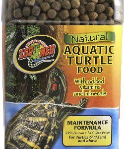 ZM-113E NAT AQUA TURTLE FOOD – MAINTENANCE 1.27K