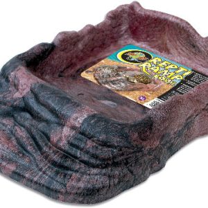 RRB-12E REPTI RAMP BOWL XLARGE 32*23*6.6cm