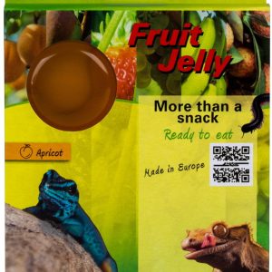 SFJ-14/67414 FRUIT JELLY APRICOT 4*15G