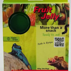 SFJ-15/67415 FRUIT JELLY GRAPE 4*15G