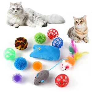 PlayPurr FunMix Speelset